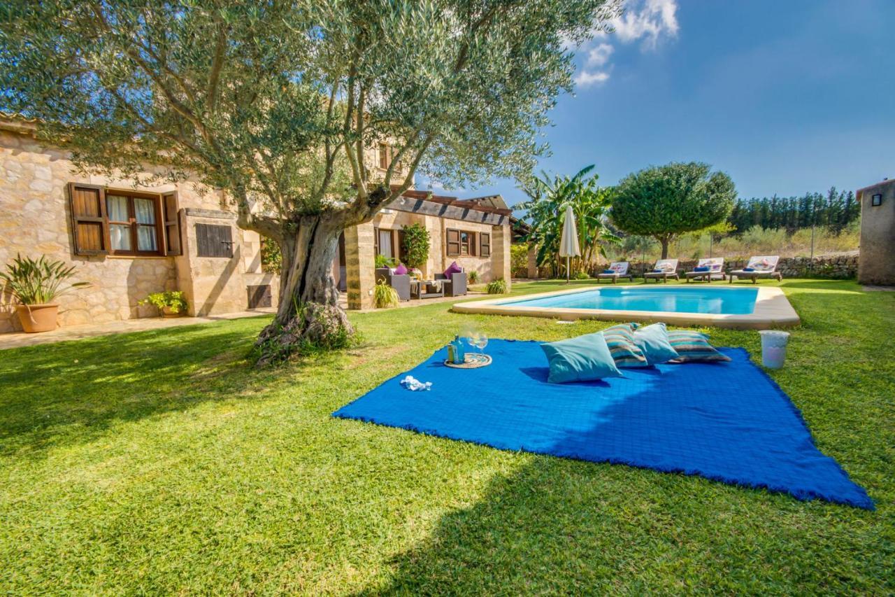 Ideal Property Mallorca - Es Puput Петра Экстерьер фото